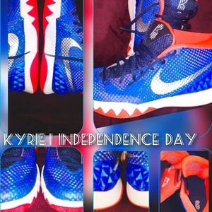KYRIE Independence Day sz 8.5